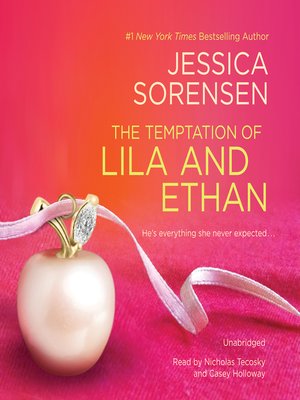cover image of The Temptation of Lila and Ethan